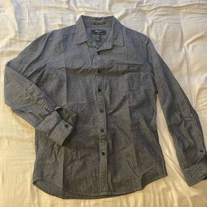 🚨2 for $12🚨 mens poplin shirt